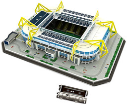 Stadion Piłkarski Borussia Dortmund Fc - ''Signal Iduna