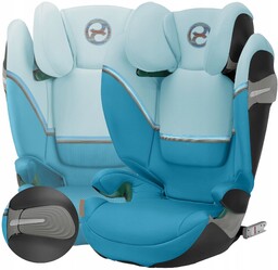 Fotelik Samochodowy Cybex Solution S2 I-fix 15-50KG