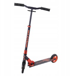 HD145 Graphite-orange Hulajnoga Nils Extreme r.