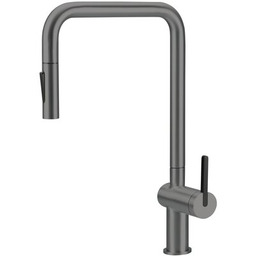 DEANTE BKM D73N Momi titanium z prostokątną wyciąganą
