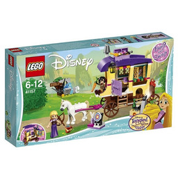 Lego 41157 Disney Princess Karawana Roszpunki