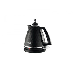 Czajnik elektryczny DELONGHI Brillante KBJ 2001.BK.
