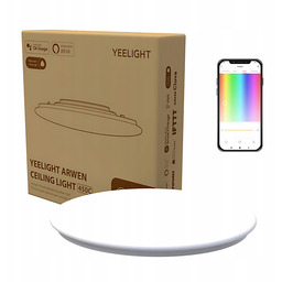 Inteligentna Lampa Sufitowa Yeelight Arwen Ceiling Light 450c