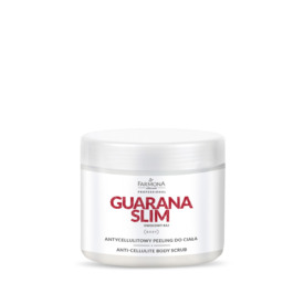 Farmona Guarana Slim Antycellulitowy Peeling cukrowy do ciała