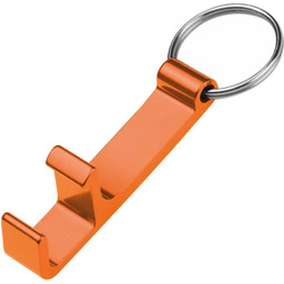 Brelok z otwieraczem do butelek