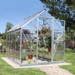 Szklarnia z poliwęglanu Harmony Silver 1,85 x 2,5
