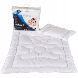 Komplet Dziecięcy Kołdra 100x135 Poduszka 40x60 Zestaw