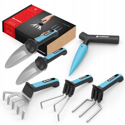 Cellfast Narzędzia Do Pielęgnacji Roślin Łopatki Grabki Pikownik