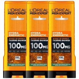 L''Oréal Men Expert Hydra Energetic Żel Pod Prysznic