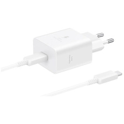 Samsung EP-T4511XW 45W Biały Ładowarka sieciowa