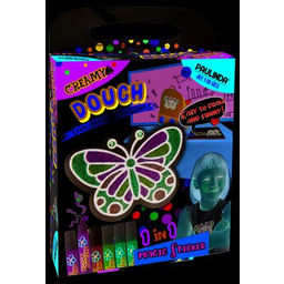 PAULINDA Zestaw kreatywny Creamy Dough Magic Sticker 022-PAU160131-2