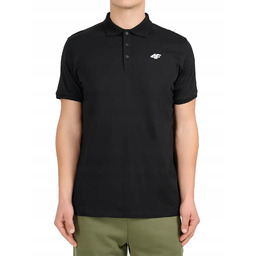 Koszulka polo dla mężczyzn 4F t-shirt polówka M0770