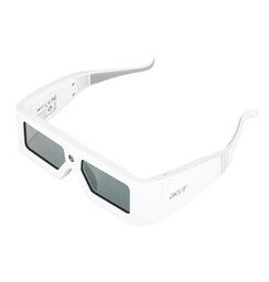Acer okulary 3D do projektorów DLP 3D READY+