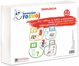 HARMONIJNY ROZWÓJ Ekologia i środowisko