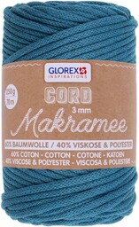 GLOREX 5 1006 09 - Sznurek do makramy