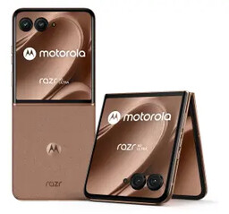 Motorola razr 50 ultra 12/512GB 6,9" 50Mpix Brązowy