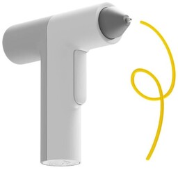 HOTO Akumulatorowy pistolet do kleju na gorąco EasyFlow