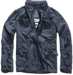 Brandit Kurtka M65 Britannia Indygo - M