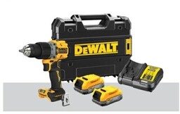 DeWalt Udarowa wiertarko-wkrętarka 18V XR
