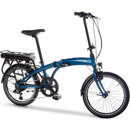 HUFFY Foteliki 20% taniej! Rower elektryczny City-E U20