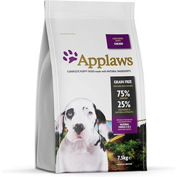 Applaws Complete and Grain Free Dry Dog Food,