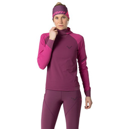 DYNAFIT Koszulka/bluza do biegania damska Alpine Long Sleeve