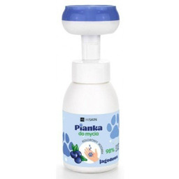 HISKIN for Kids Pianka do mycia rąk