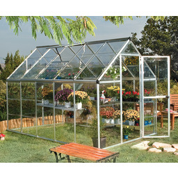 Szklarnia z poliwęglanu Harmony Silver 1,85 x 3,1