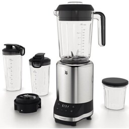Blender kielichowy WMF Kult Pro + 2 bidony