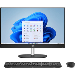 Komputer All-in-One HP 24-cr0091nw FHD Ryzen 5 7520U/16GB/512GB