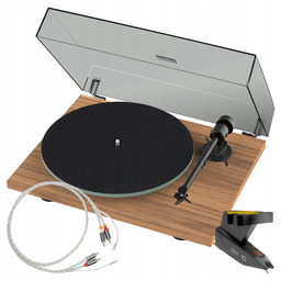 Gramofon Pro-ject T1 Evo Z Wkładką Ortofon OM10