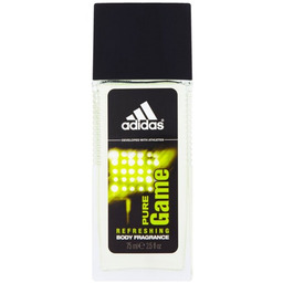 Adidas Pure Game Odświeżający dezodorant z atomizerem 75ml