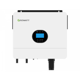 Falownik off-grid Growatt SPF 6kW + magazyn Growatt