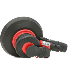 YATO YT-09739 Szlifierka oscylacyjna Ciśn. robocze: 6.3bar, Zużycie