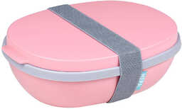 Pudełko pojemnik Mepal Ellipse Lunchbox Duo - nordic