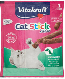 VitaKraft - Karma uzupełniająca dla kotów
