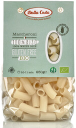 Dalla Costa Makaron maccheroni ryżowy bezglutenowy 250 g