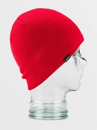 czapka zimowa VOLCOM - V.Co Skull Beanie Red