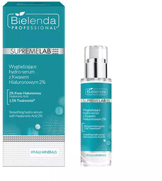 Bielenda Professional Supremelab Hyalu Minerals, wygładzające hydro-serum
