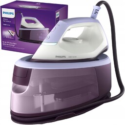 Generator pary Philips PSG3000/30 2400W Stacja parowa żelazko