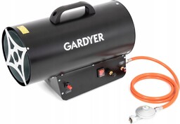 Nagrzewnica Gazowa Gardyer Hg3000 -