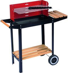 BBQ LINE Grill węglowy 952185 51 x 25