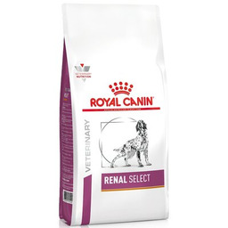 ROYAL CANIN Karma dla psa Renal Select 10