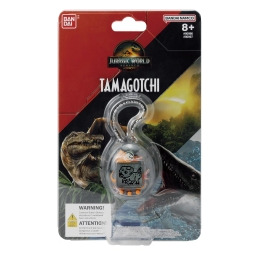 Bandai Tamagotchi Jurassic World Spinosaurus Konsola przenośna