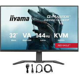 Monitor iiyama G-Master GB3261UHSCP-B1 RedEagle 32" 4K VA