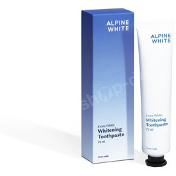 Alpine White Extra White Wybielająca pasta do zębów