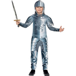 Deluxe Armoured Knight Costume (M)