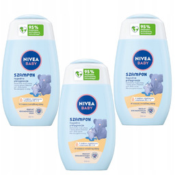 NIVEA BABY Szampon łagodny do włosów dla dzieci