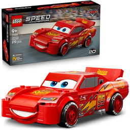 Lego Speed Champions 77255 Zygzak Mcqueen Auta Disney