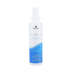 Schwarzkopf Natural Styling, ochronny spray przed trwałą ondulacją,